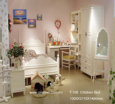 T-106 children bedroom