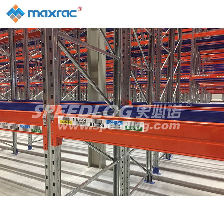 Maxrac Warehouse Storage Pallet Rack System