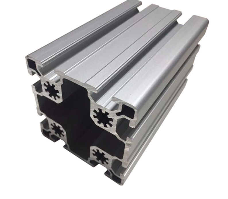 OEM custom extrusion aluminum high quality guide rail industrial profiles