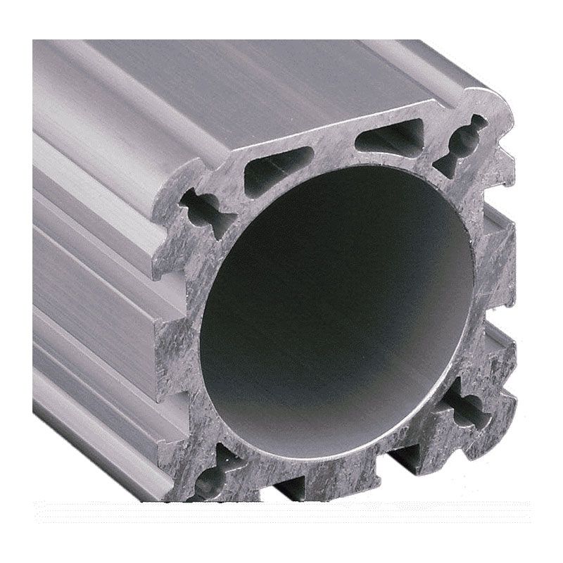 Foshan aluminum machining manufacturer electronic enclosures cnc custom extrusion aluminium profiles