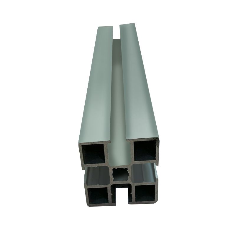 customized aluminum profile 40Ã—40 industrial aluminum profile