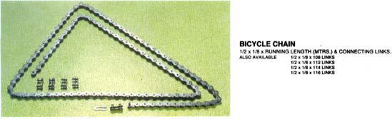 BYCLE CHAIN