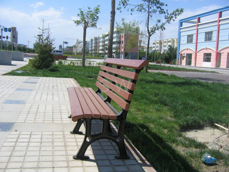 wpc composite outdoor furniture