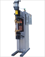 Pneumatic AC Spot & Projection Welding Machine