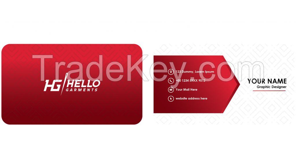Corporate Business Visiting Card