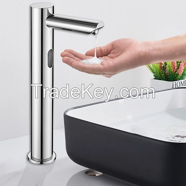 Faucet Shade Brass Automatic Soap Dispenser