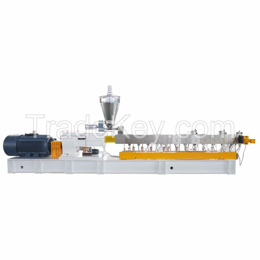 PVC Granule making machine pvc air hot cutting machine