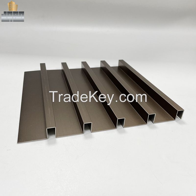 Stainless Steel Tile Trim