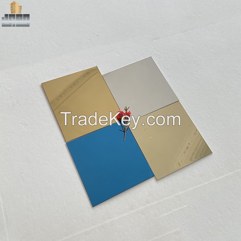 Mirror Sheet - Variety of Color