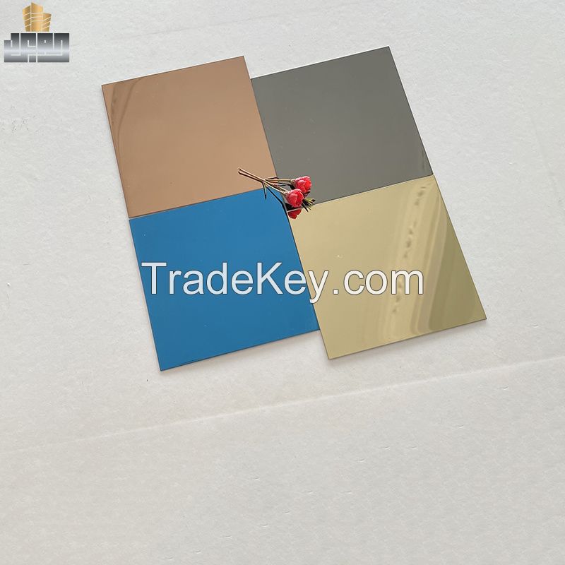 Mirror Sheet - Variety of Color