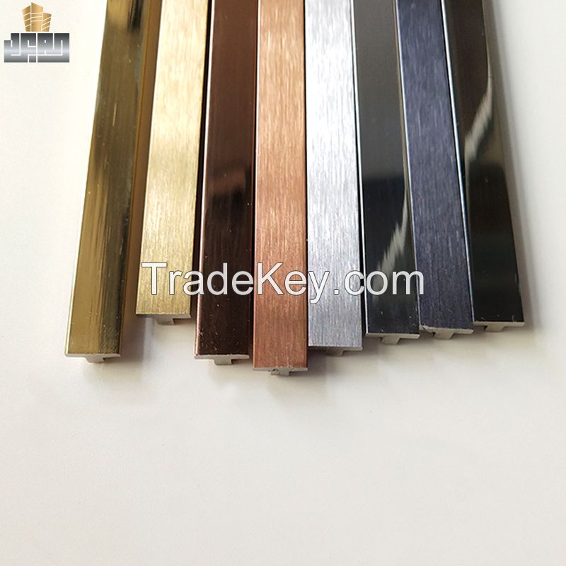 Steel Solid T Profiles