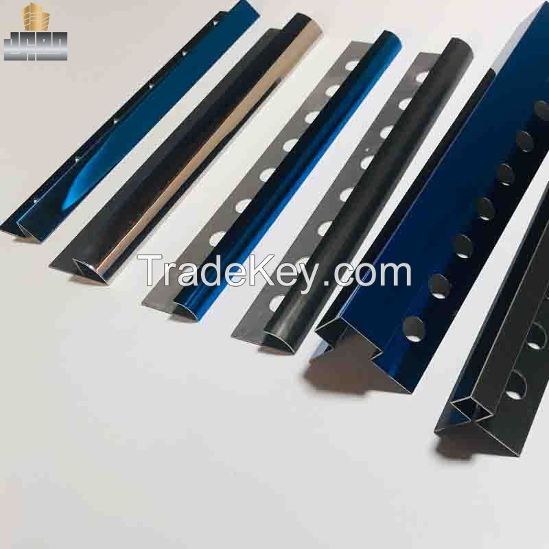 Steel Customized - Perforated Trims