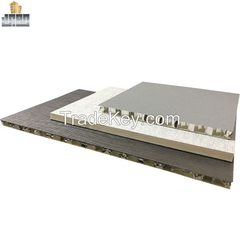 Factory Price Fireproof Material Aluminum Honeycomb Ceiling Panel