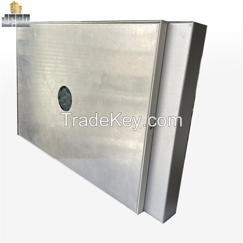 Original China Shipment 3000 Series Perforated Aluminum Honeycomb Aluminum Honeycomb Sheet