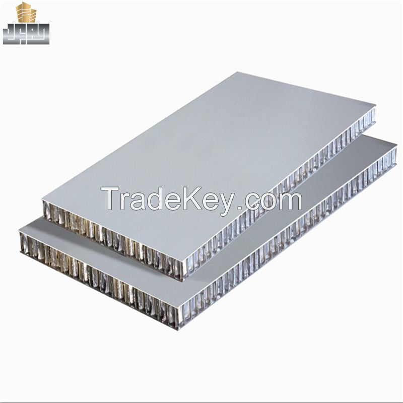 Original Free Sample Hotel Construction Cell Size 6mm Aluminum Composite Honeycomb Wall Panels