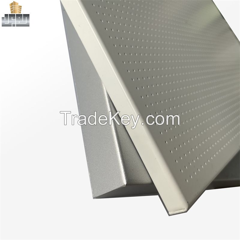 Original Ship Wall Cladding Panels Aluminum Power Coating Finishing Transfer Composite Honeycomb Wall Panels