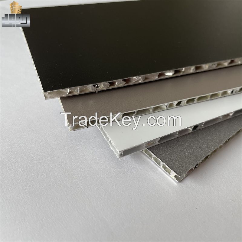 Factory Price Fireproof Material Aluminum Honeycomb Ceiling Panel