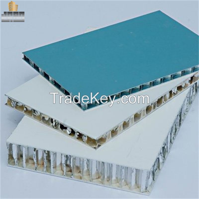 Cleanroom Partition Wall Paper Honeycomb Sandwich Panel Sandwich Aluminium Honeycomb Panel and Sheets