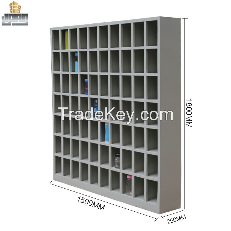 Good Quality Black Customized Decoration Stainless Steel Cabinets