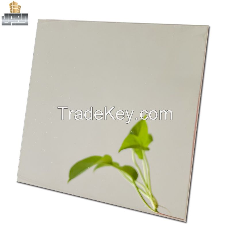 Mirror Finish 3D Wall Panel Decorative Stainless Steel Sheet for Building Materials Stainless Steel Plate Price