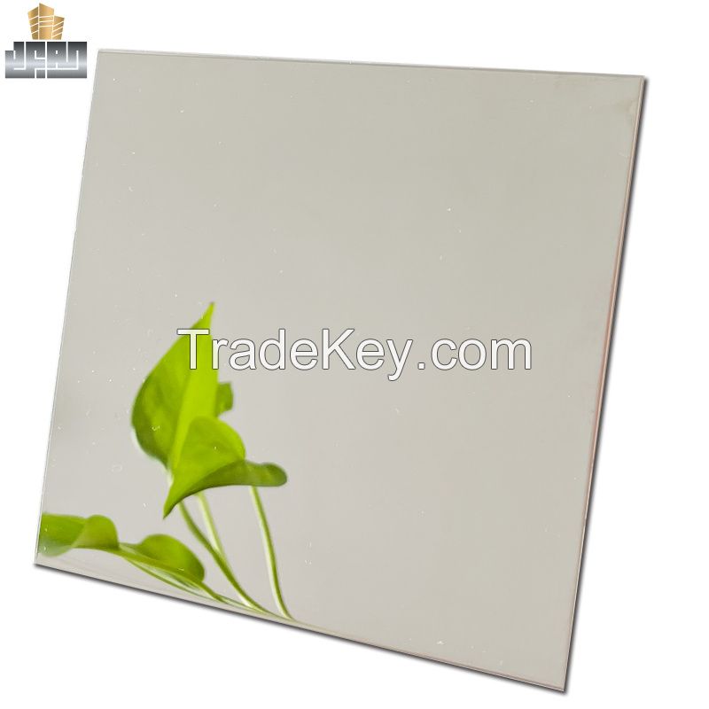 Mirror Finish 3D Wall Panel Decorative Stainless Steel Sheet for Building Materials Stainless Steel Plate Price