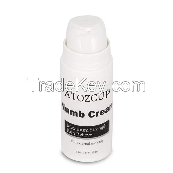 ATOZCUP Numbing cream