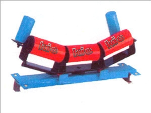 Belt conveyor idler roller
