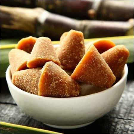 Jaggery powder &amp;amp; Cubes,