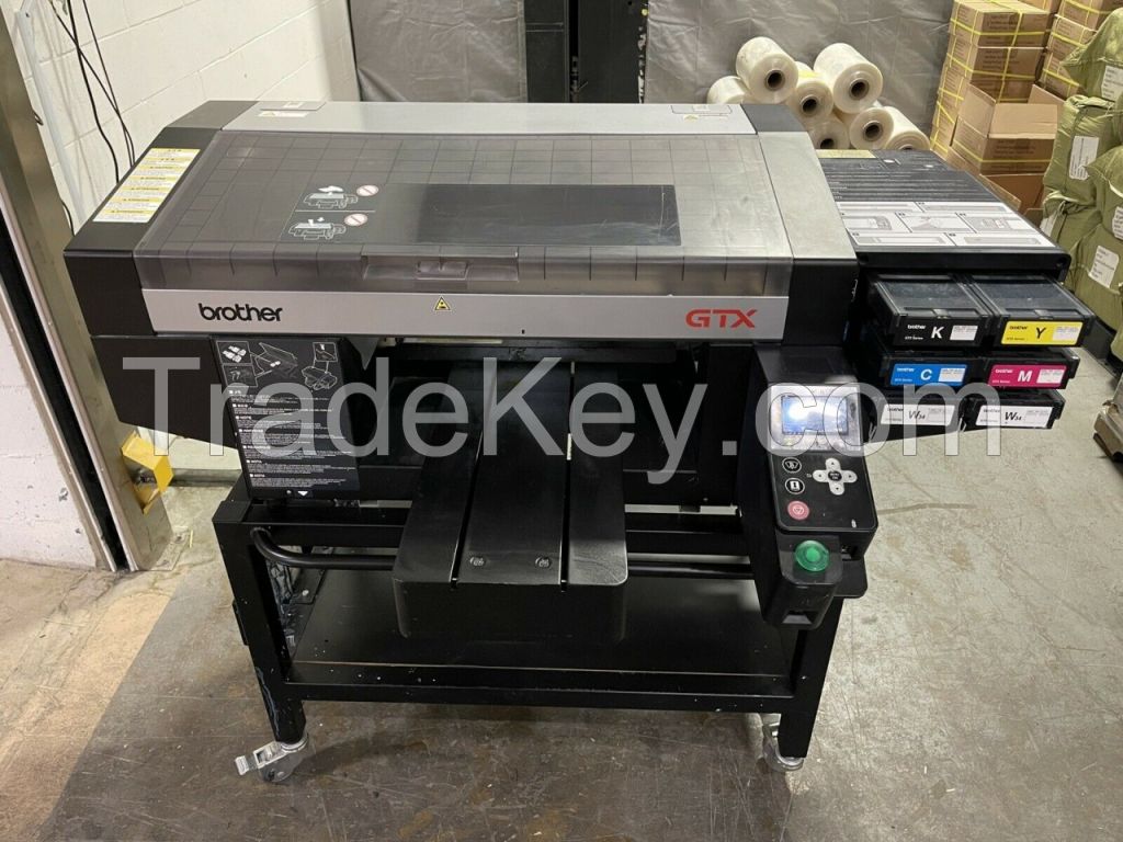 Brother GTX 422 Direct to Garment Printer FOR SALE