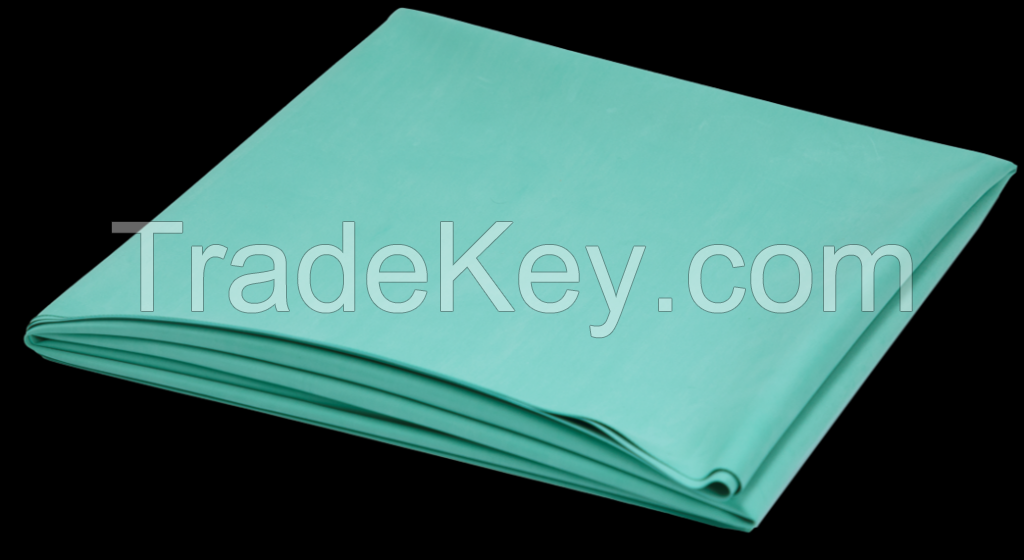 Rubber Sheets