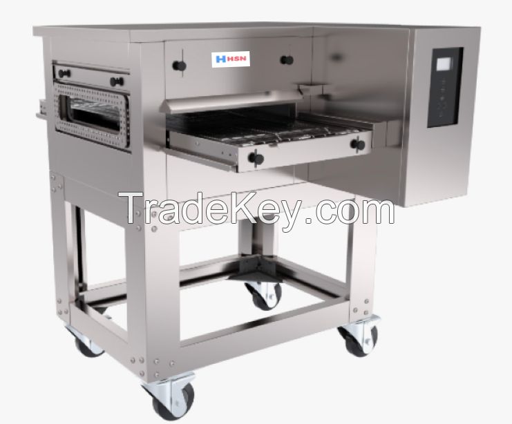 Mini Conveyor Oven