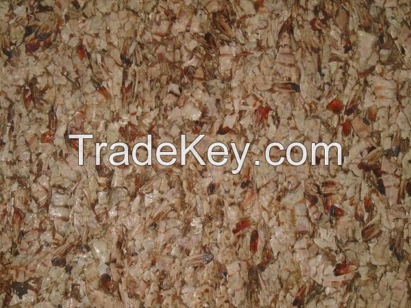 Dried Shrimp Shell