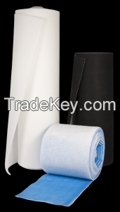 Synthetic Fibre Roll Filters - Air Filter - Hvac Air Filter