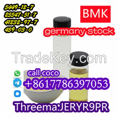 high quanlity BMK Powder BMK  CAS 5449-12-7 /718-08-1 BMK pick up