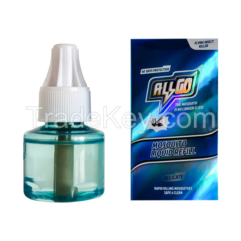 electronic insect killer mosquito liquid killer /flies mosquito repellent liquid Best selling