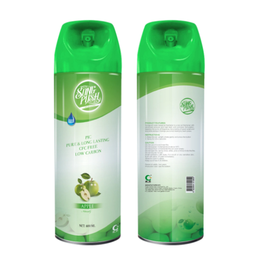 air freshener spray aerosol water based water base deodorant for household use
