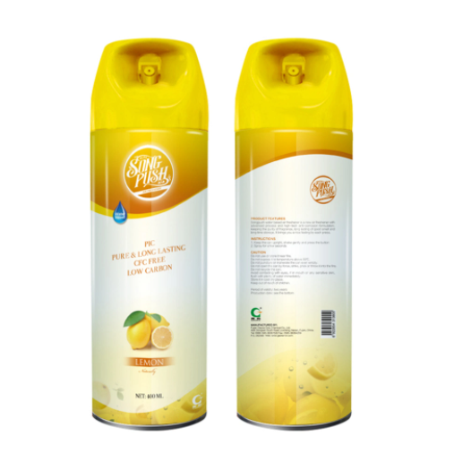 air freshener spray aerosol water based water base deodorant for household use