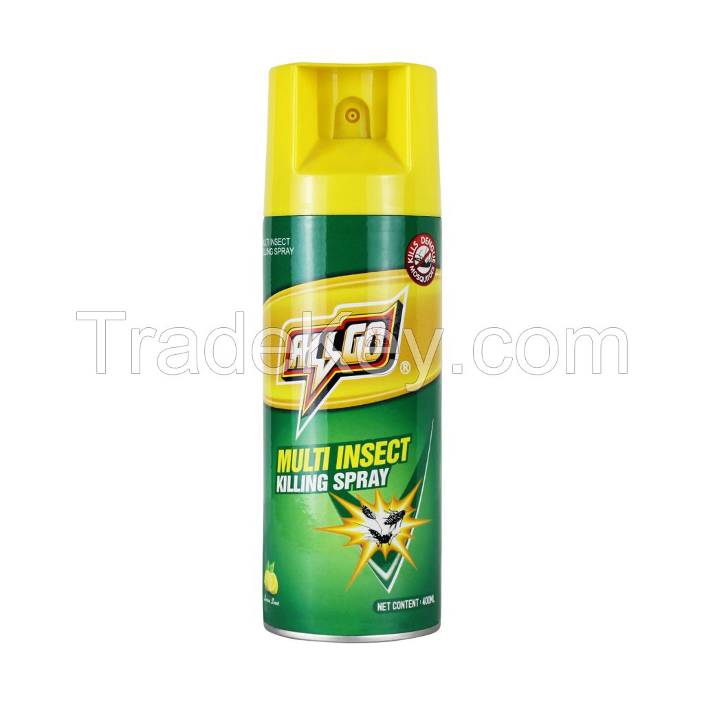 Aerosol Insect killer Killer mosquito Repellent and insecticide spray Cockroach Ant Bed bug Killing Spray Household