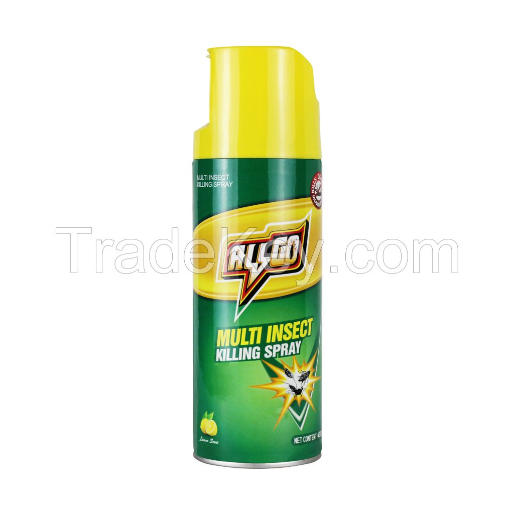 Aerosol Insect killer Killer mosquito Repellent and insecticide spray Cockroach Ant Bed bug Killing Spray Household