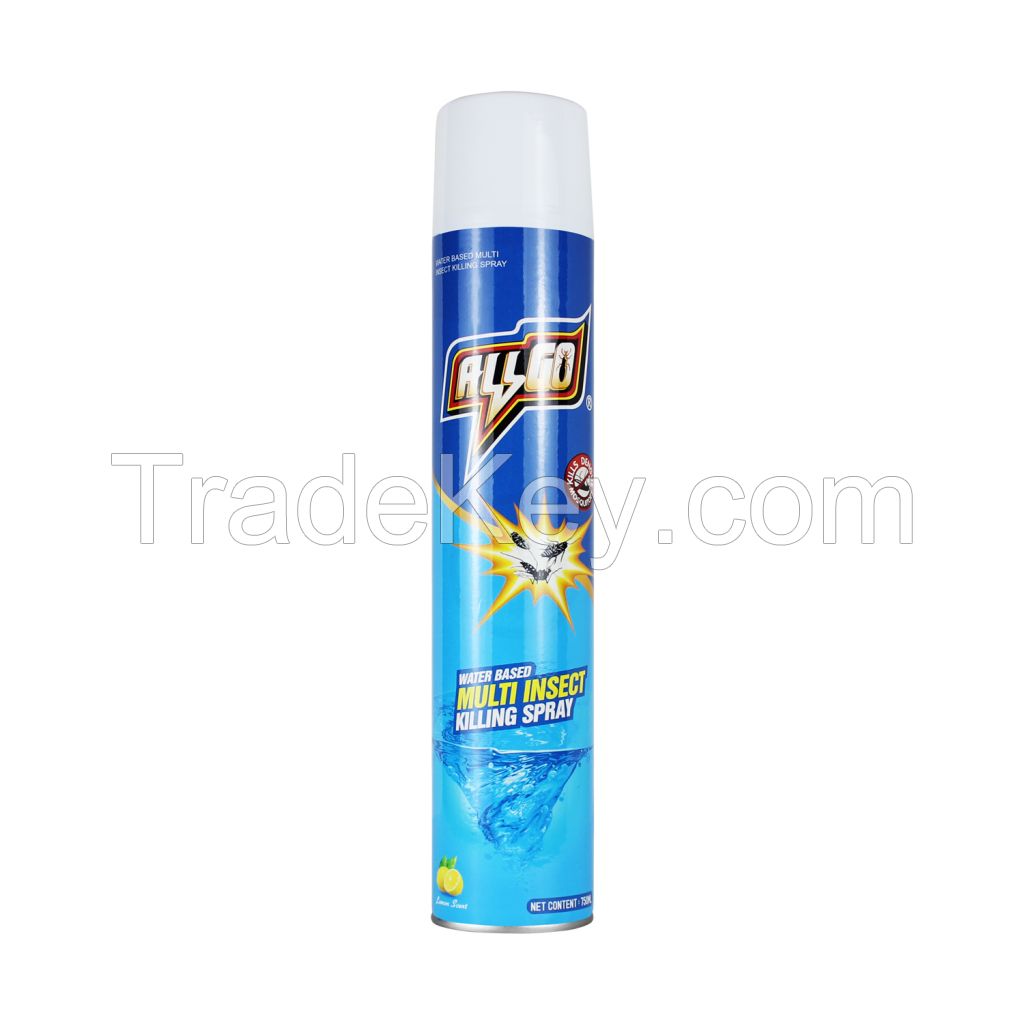 Fast Effective Hot sale Africa Market Pest Control Insecticide Spray Factory Price