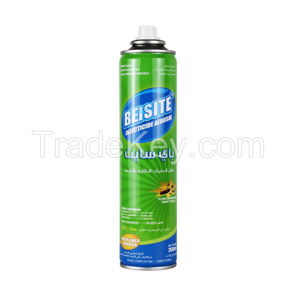 Allgo Pest Control Insect Killer Aerosol Powerful Insecticides Spray