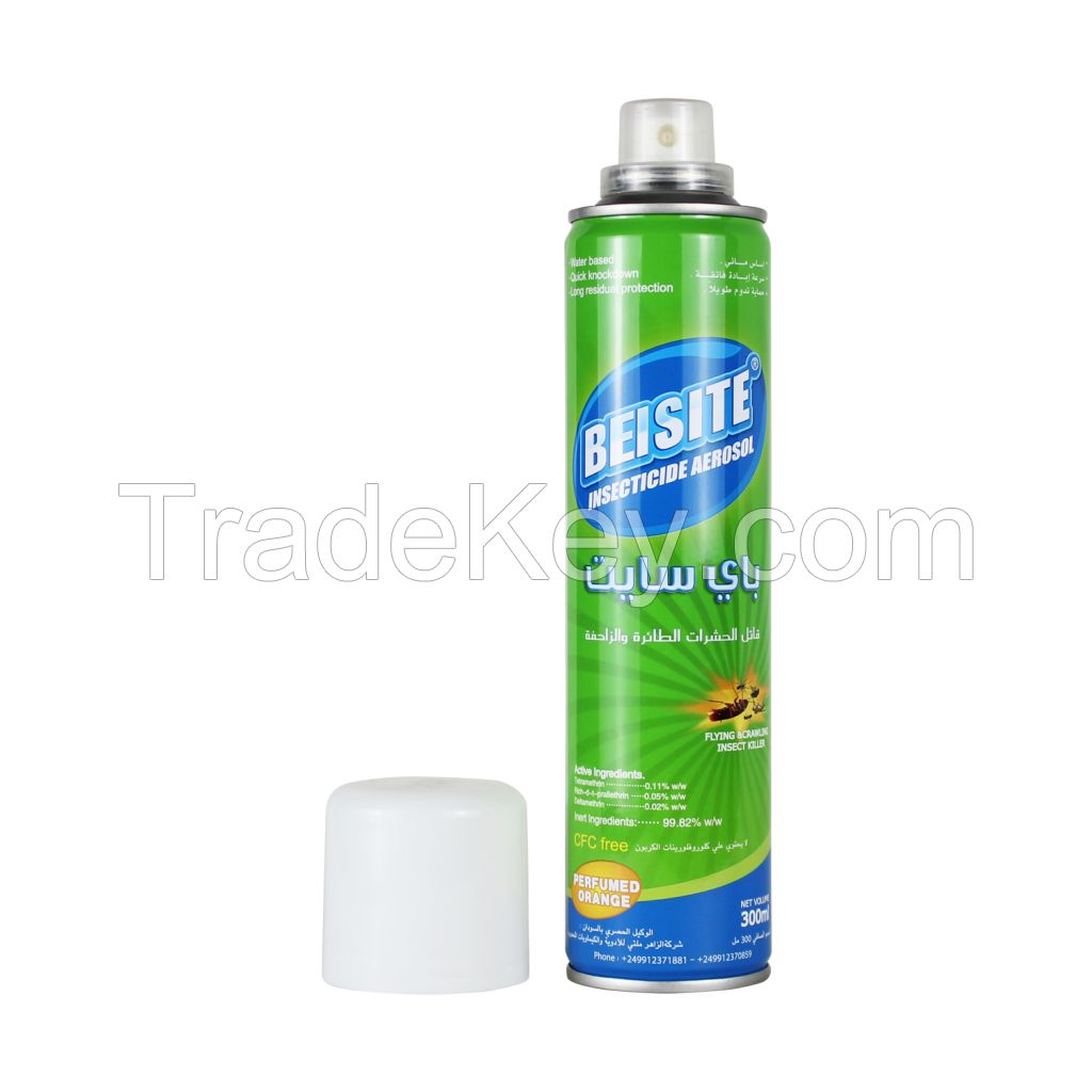 Allgo Pest Control Insect Killer Aerosol Powerful Insecticides Spray