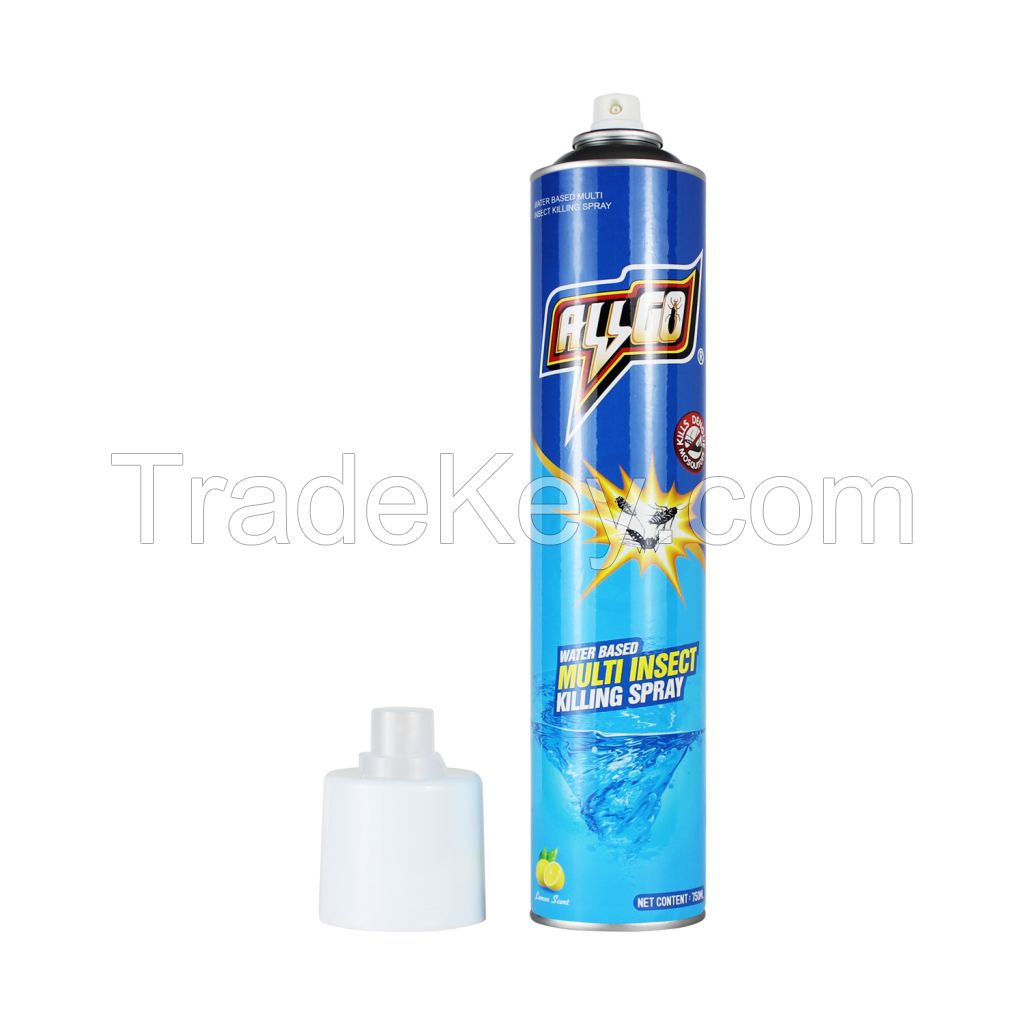Insecticide spray Eco-friendly Water Base
