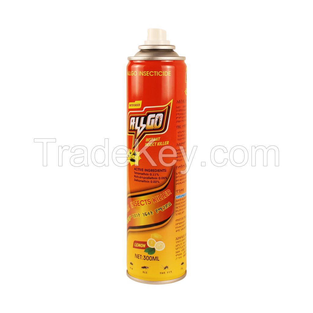 Mosquito Killer Anti Mosquito Spray Insecticide Aerosol Spray High Quality