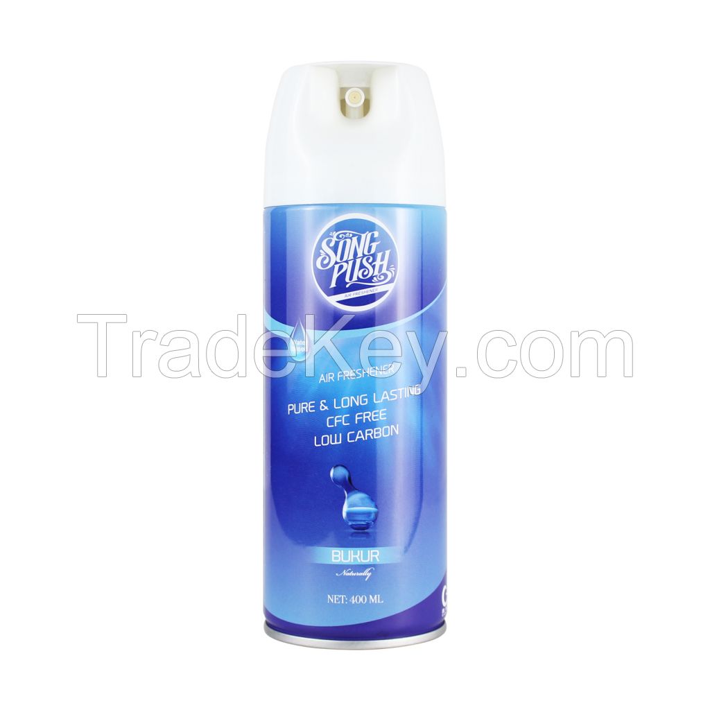 Water Based Household Daily Chemical Deodorant Spray Air Freshener