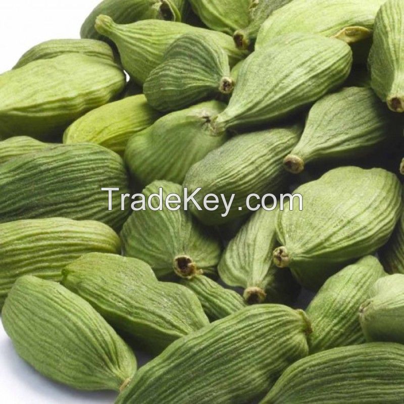 Green cardamom