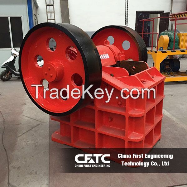 JC Jaw Crusher