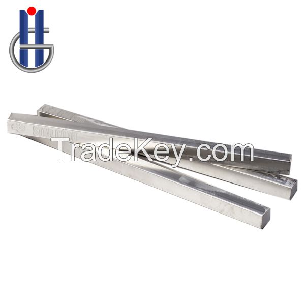 High temperature Tin Bar