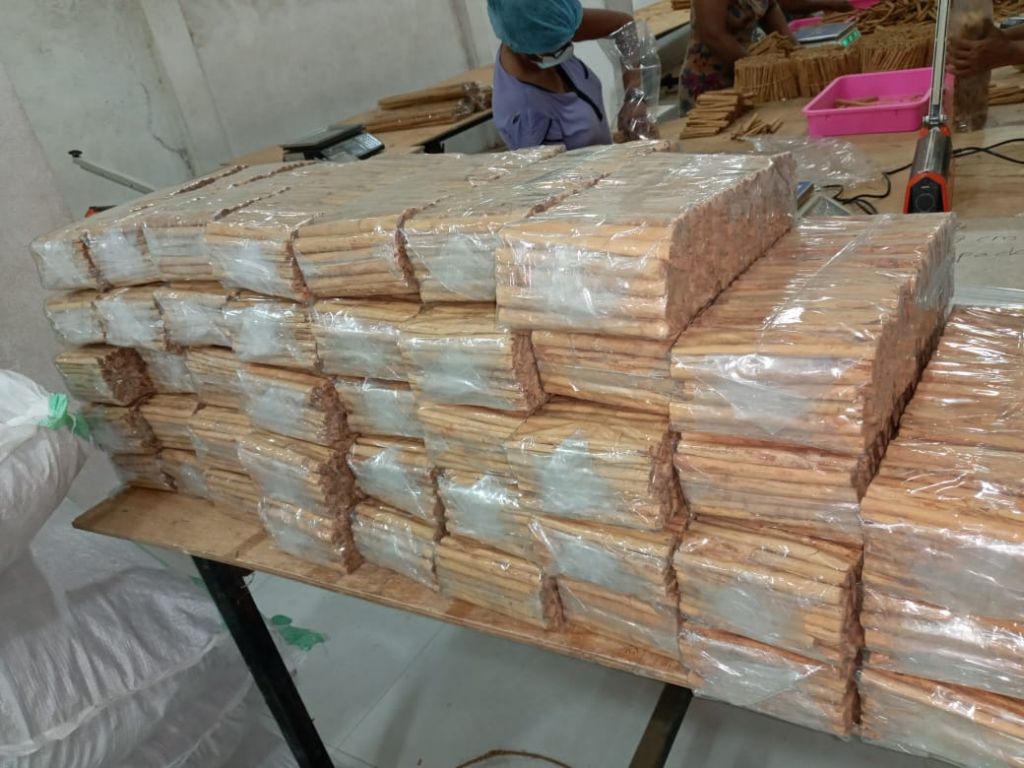 Ceylon Cinnamon from Sri Lanka | H2 Grade Cinnamon