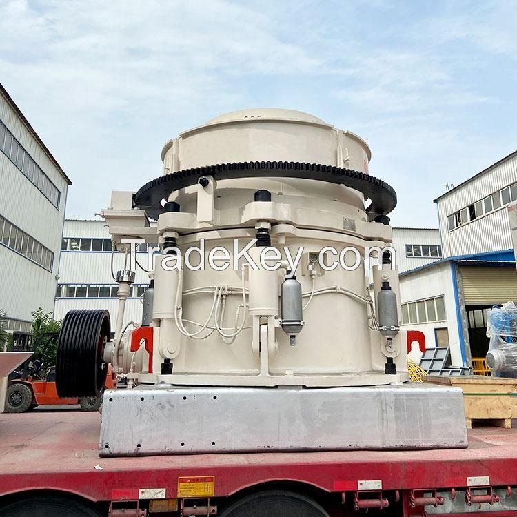 Hydraulic Cone Crusher